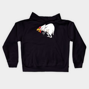 Chicken Mutant Kids Hoodie